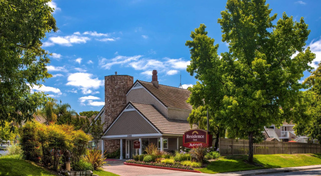 Residence Inn by Marriott Sunnyvale Silicon Valley II