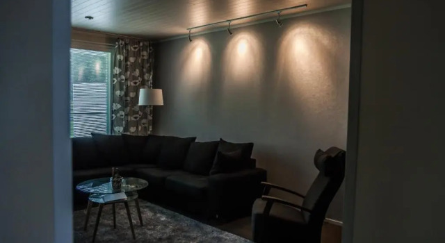 Апартаменты Deluxe Majoituspalvelu Nurmi Apartments Välitie