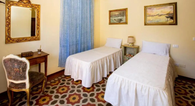 Двухместный номер Standard Villa Antiche Mura