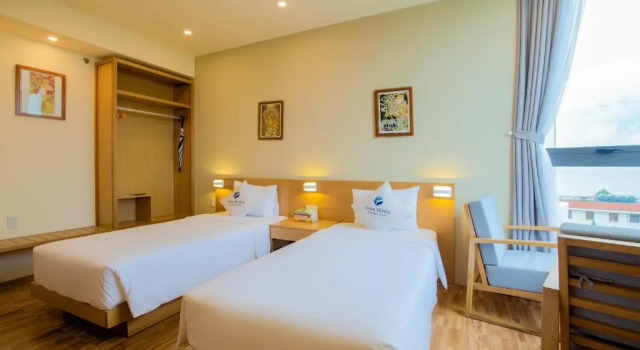 Двухместный номер Standard с видом на город GAIA Hotel & Residence Phu Quoc