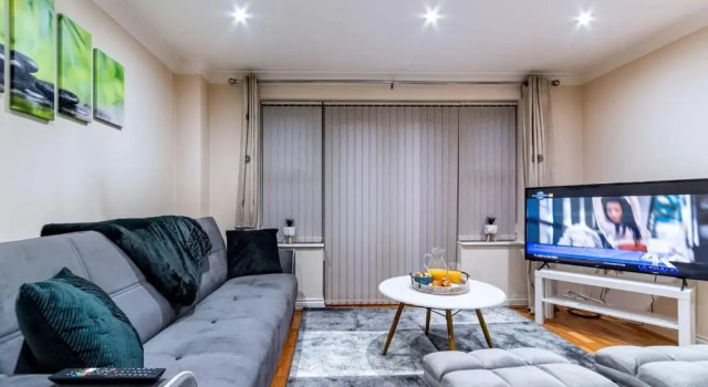 The Baldwin by Incredible Stay, Забронировать Отель Отели Питерборо с парковкой, рядом с Железнодорожный вокзал Питерборо, Парковка