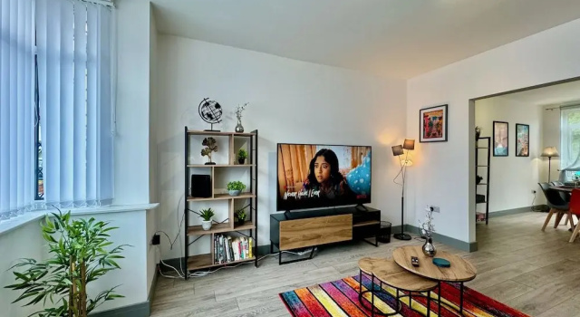Номер Comfort Lenhurst House