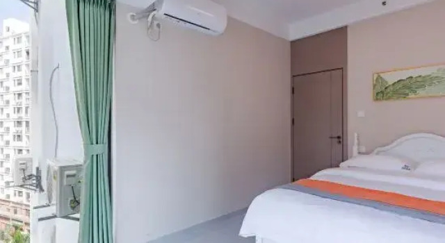 Люкс с 2 комнатами Rongze Homestay