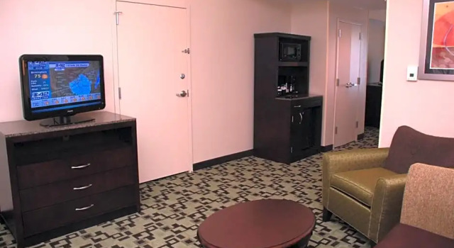 Полулюкс Hilton Garden Inn Birmingham/Trussville