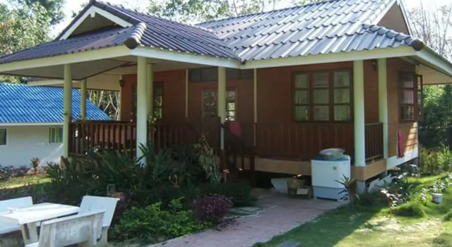 Коттедж Ton Tawan resort