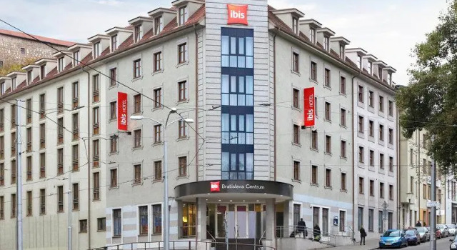 Одноместный номер Standard Ibis Bratislava Centrum