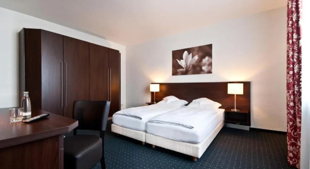 Номер Standard Hotel&Spa am Oppspring