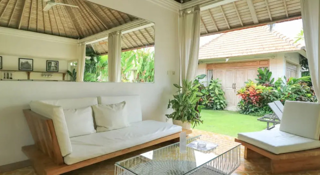 Victoria Villa French, Rezervovat Vila Chaty v Bali, Chalupa