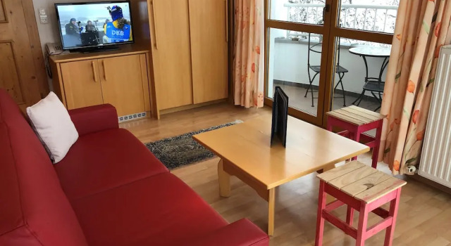 Люкс Comfort Hotel Garni Bergwelt