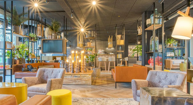 Vienna House Easy by Wyndham Amsterdam Airport