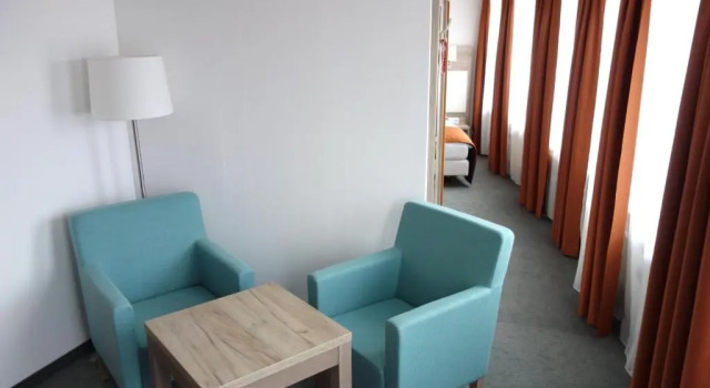 Номер Comfort Komfort Hotel Ludwigsburg