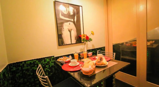 Номер Superior Movie Inn Motel e Hospedagem