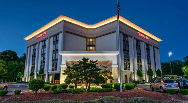 Hampton Inn Elizabeth City