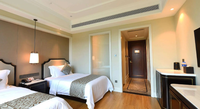 Двухместный номер Superior Ramada Plaza by Wyndham Wenzhou