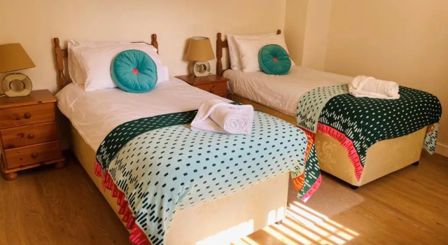 Коттедж с 2 комнатами Vulcan Lodge Cottages