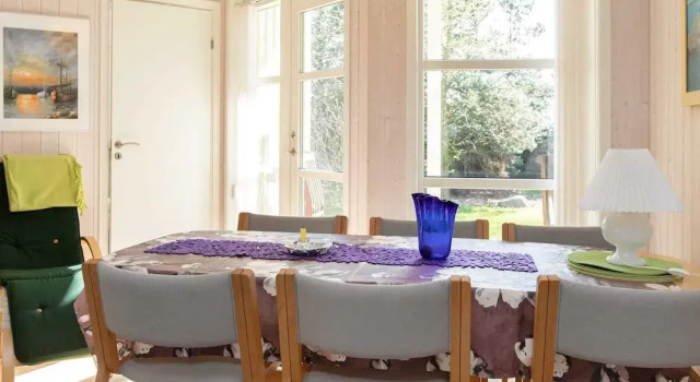 6 Person Holiday Home in Gilleleje-by Traum