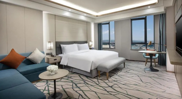 Holiday Inn Nanning Zhuangjin