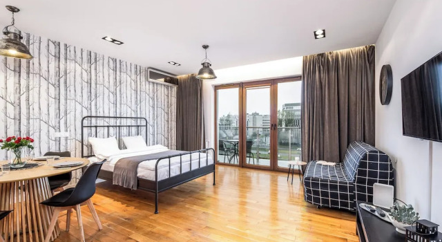 ShortStayPoland Grzegórzecka C6, Book Lejlighed Kraków Lillepolen