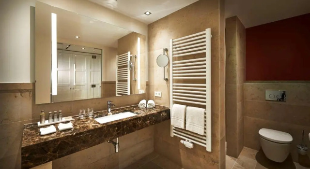 Двухместный номер Comfort Hotel Therme Bad Teinach
