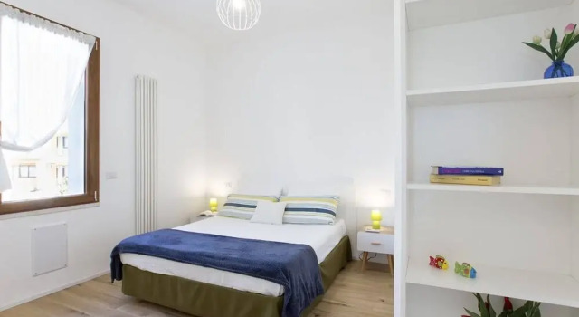 Alghero, Pleiadi apartment for 5 people with sea view