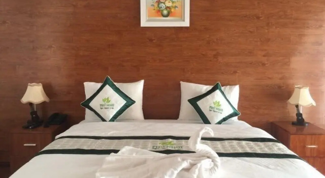 Номер Premium Phu Ninh Lake Resort