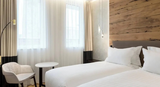 Двухместный номер Guest AC Hotel Venezia by Marriott