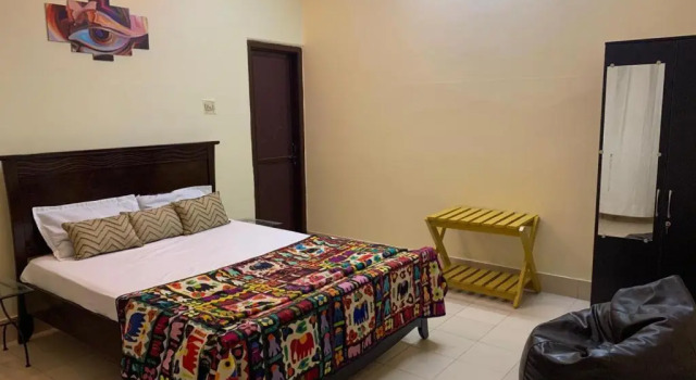 Krimson Bricks Homestay
