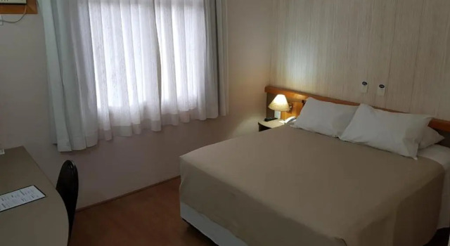 Номер Standard Sables Hotel Guarulhos