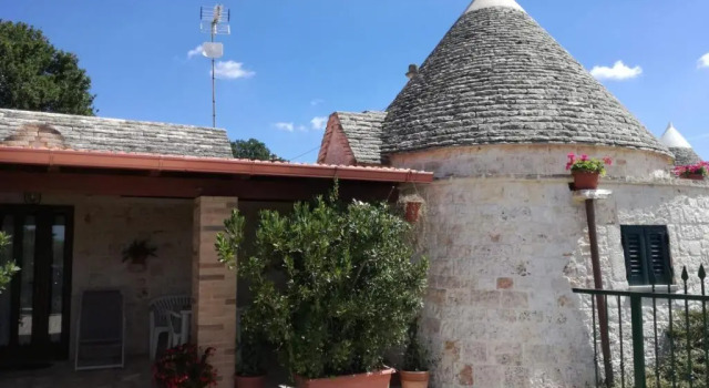 Коттедж с 2 комнатами Residenza Di Nonna Giulia