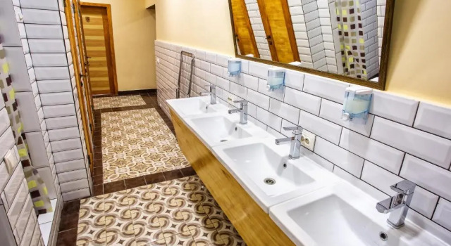 Seng i sovesal Hostel Tarnopil