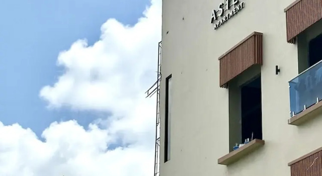Апартаменты Aster Apartment Bali
