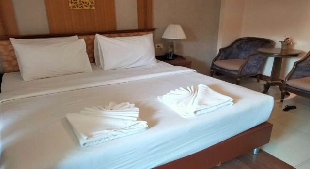 Двухместный номер Superior Kim Hotel At Morleng