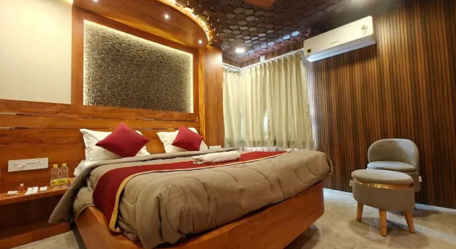 Номер Luxury Grand Inn