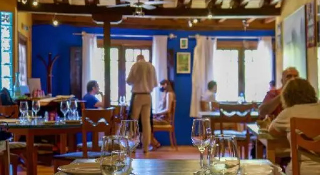 Micro-Hostal La Puerta del Perdón, 预订 青年旅舍 维拉弗兰卡·德尔·比尔 El Bierzo
