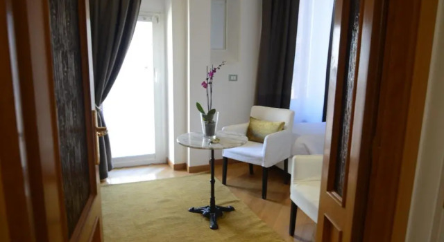 Студия Gli Artisti Apartments Rome