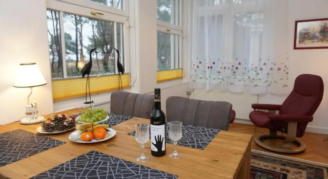 Villa Medici - Apartment 5, Book Apartment Heringsdorf Usedom