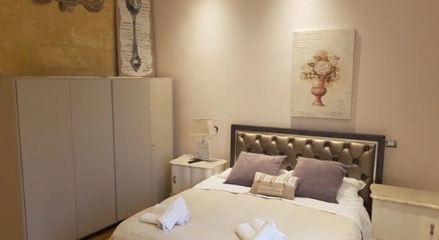 Deluxe dublu suite Fjore di Lecce