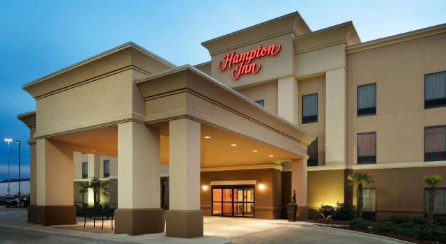 Номер Standard Hampton Inn West Monroe