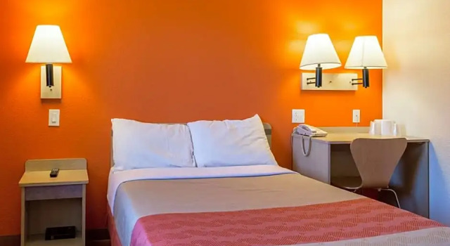 Номер Standard Motel 6-Mojave, CA
