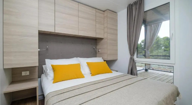 Номер Deluxe с 2 комнатами Medora Orbis Mobile Homes