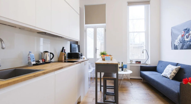 The Philbeach Gardens Apartment VI - MM01, Varaa Huoneisto Asunnot kohteessa Merseyside, Huoneisto