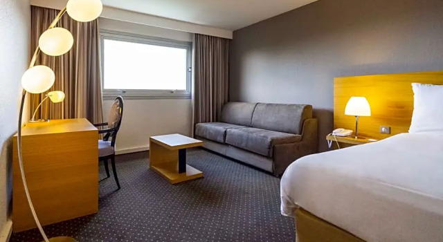 Двухместный номер Privilege Mercure Bordeaux Lac