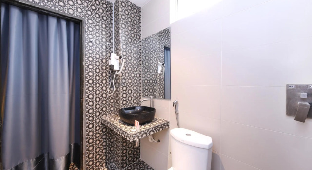 Номер Standard Raintree Boutique Hotel