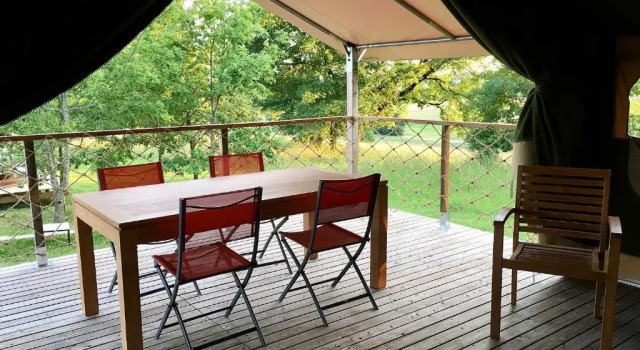 Бунгало с 2 комнатами Domaine Casa Sana