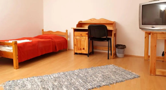 Апартаменты Liszt Apartman