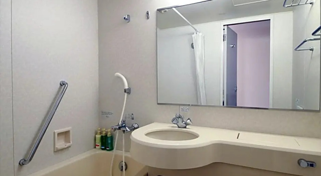 Трёхместный номер Standard Hotel Harvest Ito