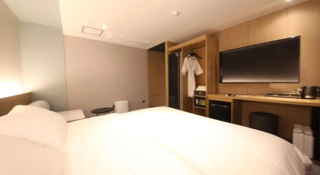 Номер Standard Busan Sasang The Van Hotel