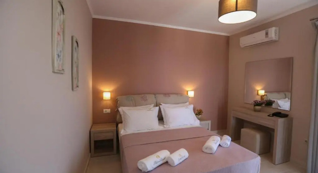 Двухместный номер Deluxe с видом на море Petani Resort