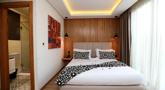 Одноместный номер Standard Unico Hotel & Spa Casablanca