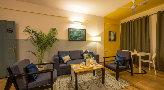 Апартаменты Standard Olive Hotel Magrath by Embassy Group